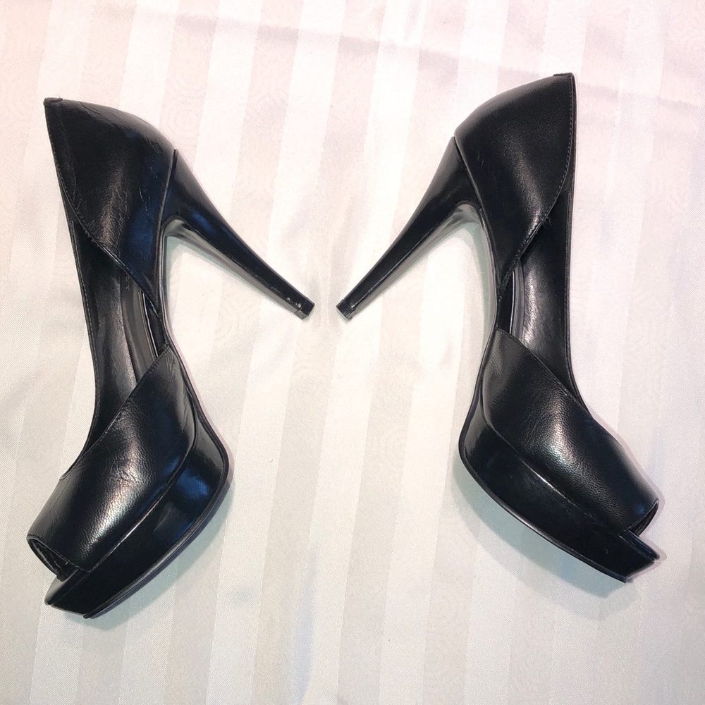 Nine West D’Orsay Heels - Picture 5 of 7